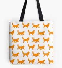 Nova Scotia Duck Tolling Retrievers Tote Bag