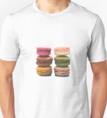 Macaroons! Unisex T-Shirt