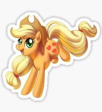 Applejack Sticker
