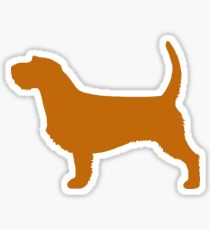Basset Fauve de Bretagne Sticker