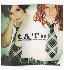 tatu Poster