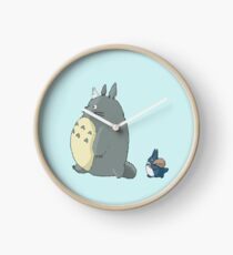 My Neighbour Totoro Clock