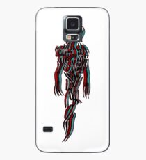Schweben Hülle & Klebefolie für Samsung Galaxy
