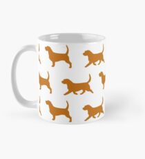 Taza Basset Fauve de Bretagne