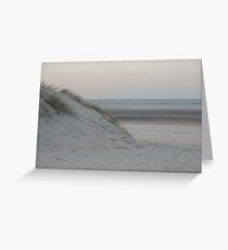 Dune Greeting Card
