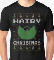 Xmas Ugly Christmas Party Mens Sleeveless Shirt Tcombo Santa Claus Skull