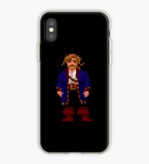 Guybrush Threepwood iPhone Case