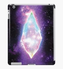 Rainbow Pull in Space iPad Case/Skin