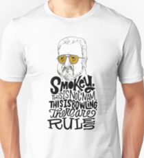 lebowski Unisex T-Shirt