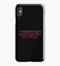 JONATHAN! iPhone Case