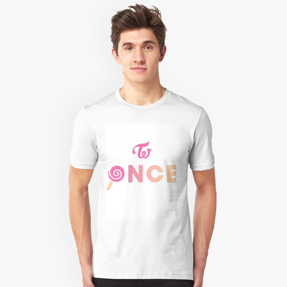 Zweimal einmal Slim Fit T-Shirt