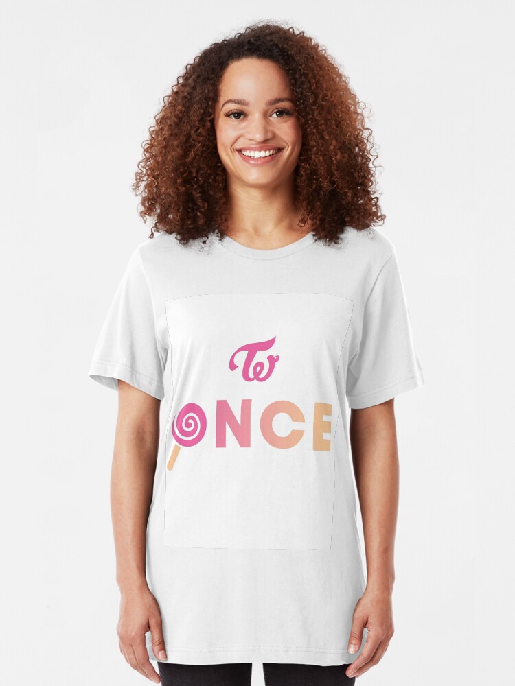 Alternative Ansicht von Zweimal einmal Slim Fit T-Shirt