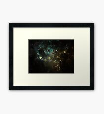 SPACCCEEEEEE!!!!!!! Framed Print