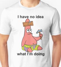 No Idea Patrick Unisex T-Shirt