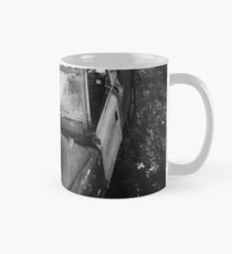 Abandoned Vehicle Mug