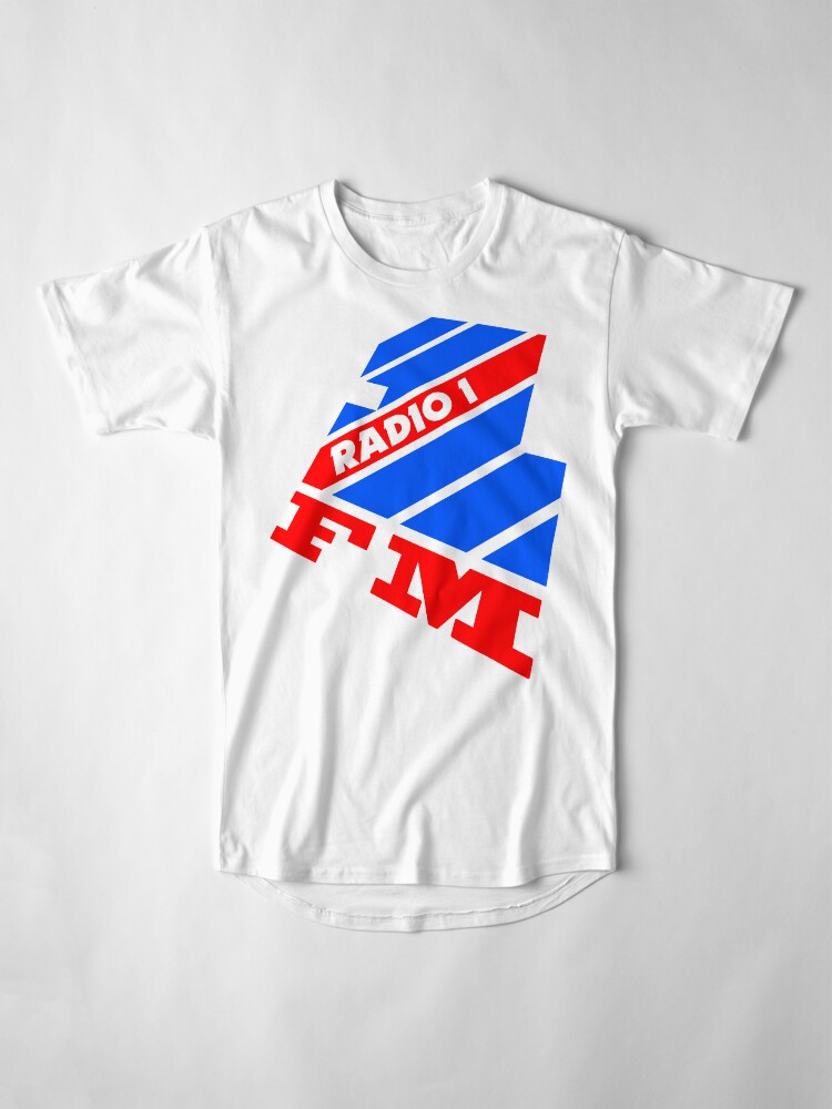 Alternate view of NDVH Radio 1 - 1988 Long T-Shirt