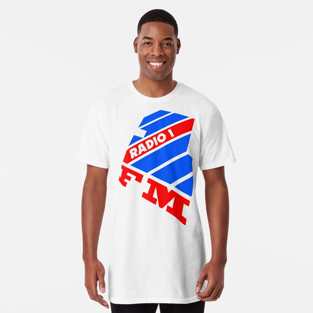 NDVH Radio 1 - 1988 Long T-Shirt