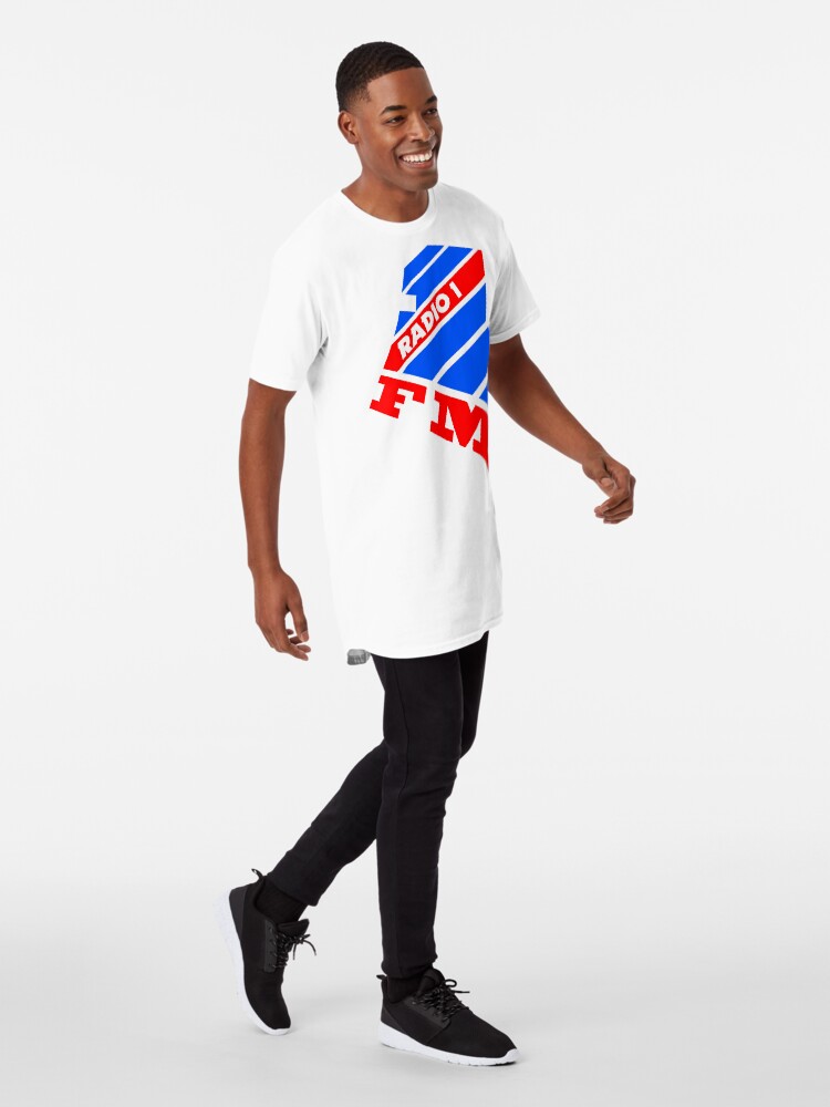 Alternate view of NDVH Radio 1 - 1988 Long T-Shirt
