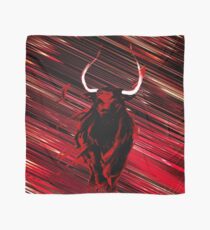WILD RED BULLS Scarf