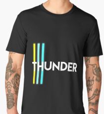 THUNDER - Imagine Dragons Men's Premium T-Shirt