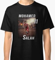 LFC: Mohamed Salah Design Classic T-Shirt