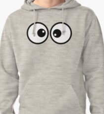 Eyes Screw Pullover Hoodie