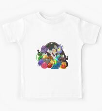 Camiseta para niños Slime Rancher