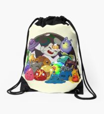 Slime Rancher Drawstring Bag