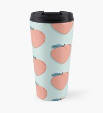 Peach Travel Mug