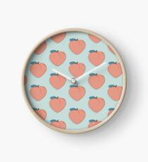 Peach Clock