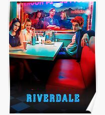 RIVERDALE: Archie's squad Poster