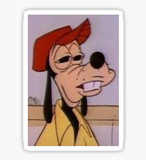 Goofy meme Sticker