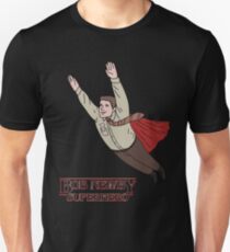 Bob Newby - Superhero Unisex T-Shirt