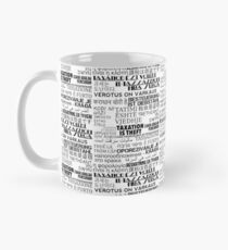 True Around The World Mug