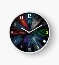 SCHRIFTART-GESICHT Uhr