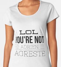 adrien agreste shirt logo