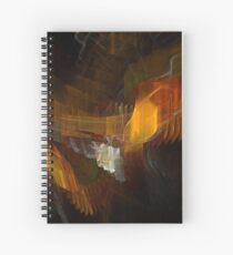 Passenger Spiral Notebook