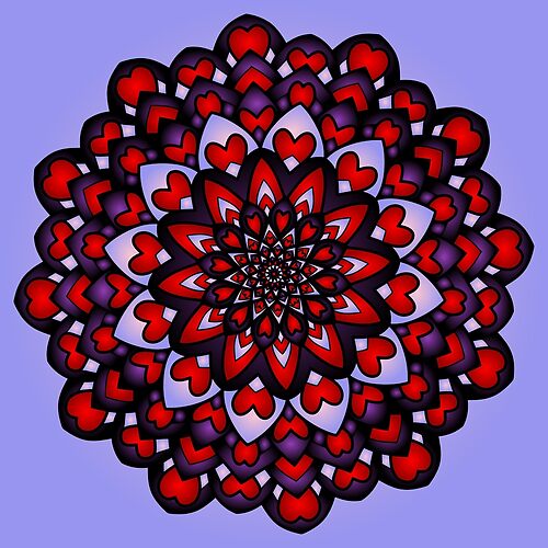 Pattern Mandalas 042 (Style:59)
