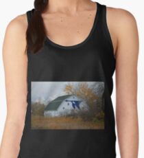 Ottawa Wildlife Refuge I Women's Tank Top