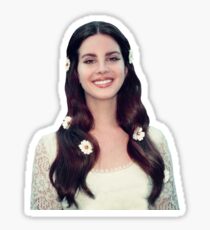 Lana Del Rey Sticker