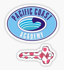 Pegatina Zoey 101 Sticker Pack