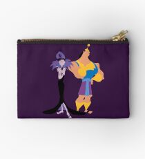 Groovy Duo Zipper Pouch