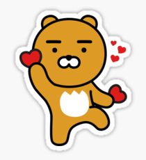 Kakao Friends Ryan Sticker