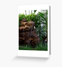 50D Trial shot Greeting Card