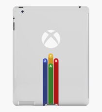 Xbox Wave iPad Case/Skin