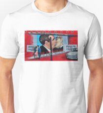 Letter from berlin Unisex T-Shirt