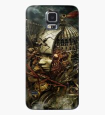 SteamPunk Surreal Case/Skin for Samsung Galaxy