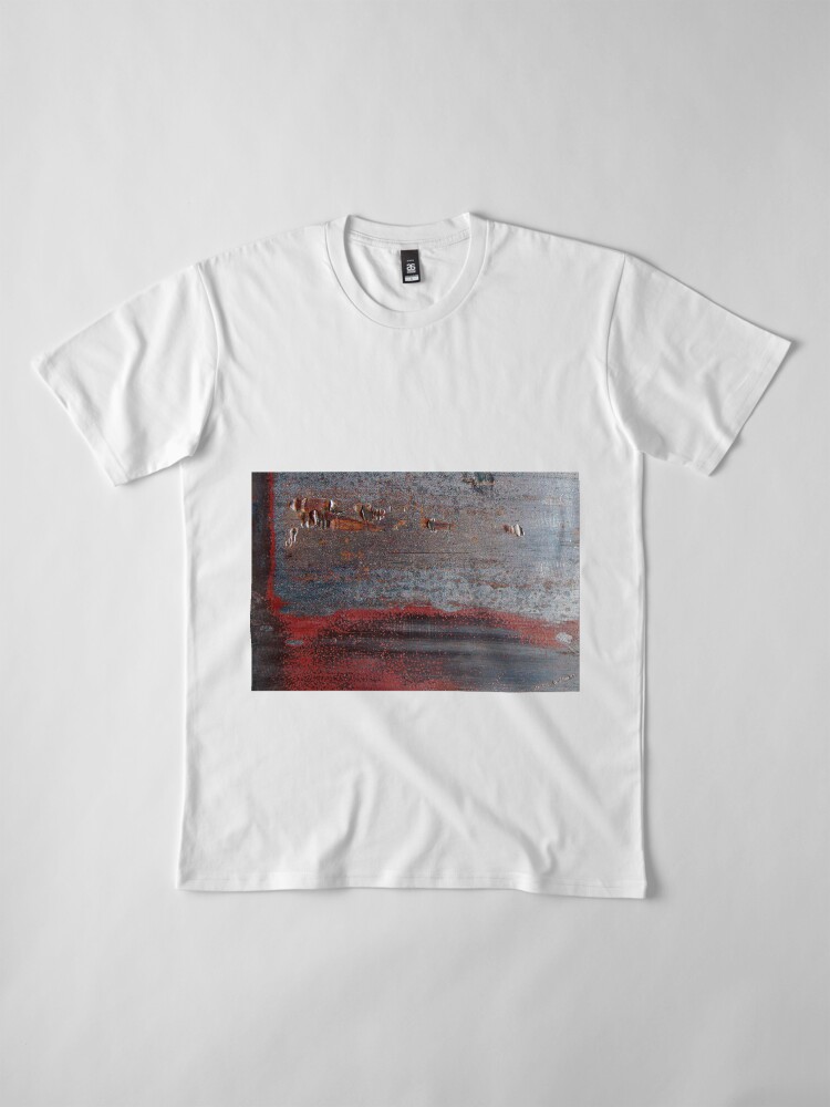 Alternate view of Untitled Premium T-Shirt