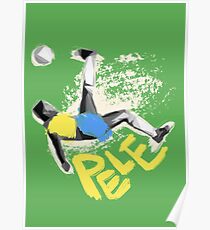Pele Poster