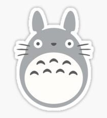 Totoro Sticker